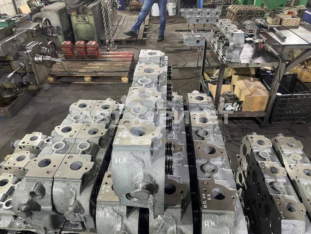 Гбц ямз 238 нового образца (238-1003009). Гарантия 6 мес. 