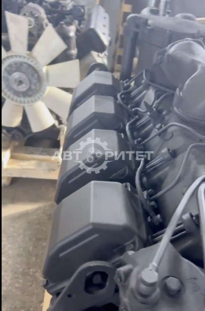 Двигатель ТМЗ-8486.10-02 420 л.с. | Komatsu D355A