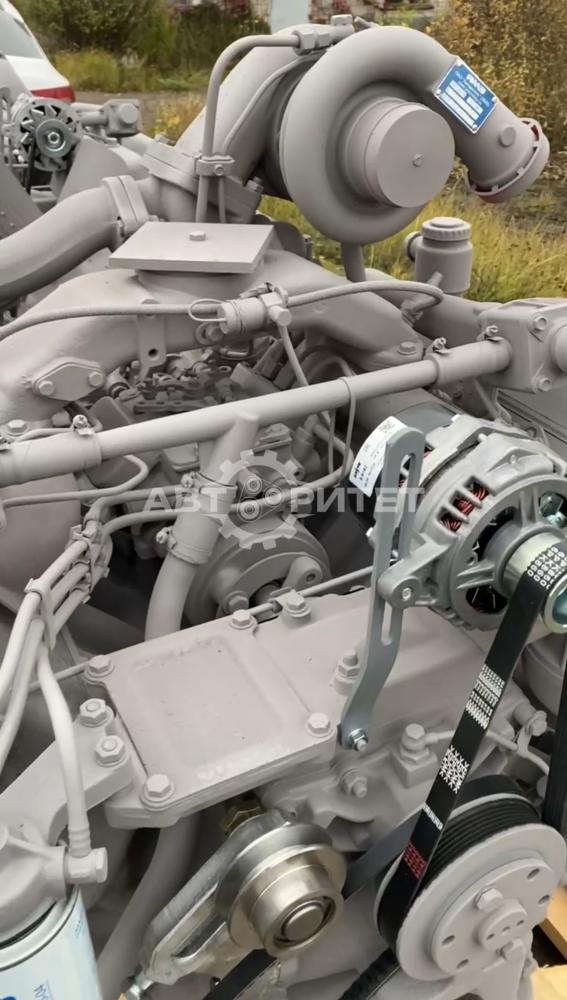 Двигатель ЯМЗ-236НЕ2-3. Турбо. 230 л.с. Евро-2. На МАЗ, Урал, КрАЗ.