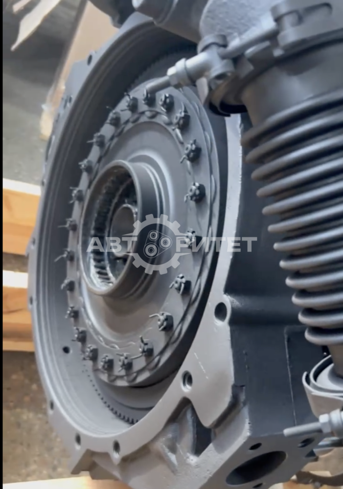 Двигатель ТМЗ-8486.10-02 420 л.с. | Komatsu D355A