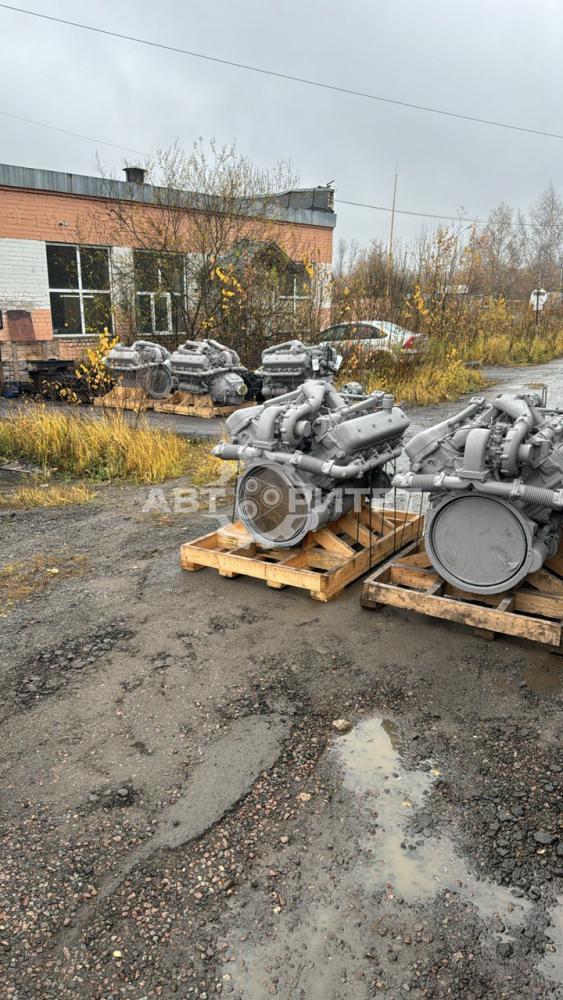ЯМЗ-238ДЕ2, 330 л.с.