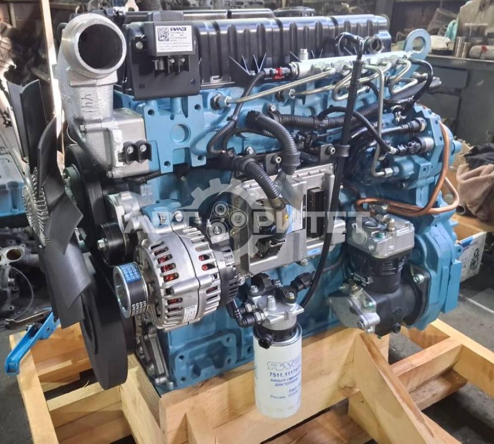 Двигатель ЯМЗ-534. 190 л.с. (Евро-4/5). На Газон Некст, Паз, Лиаз