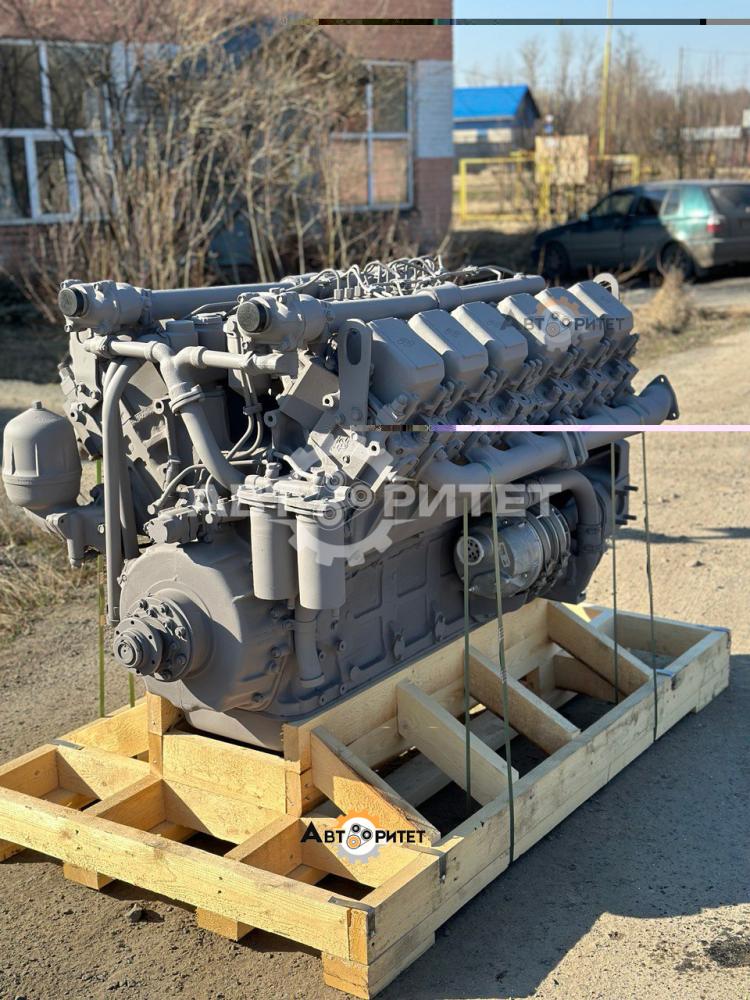 ЯМЗ-240М2 (раздельные ГБЦ)