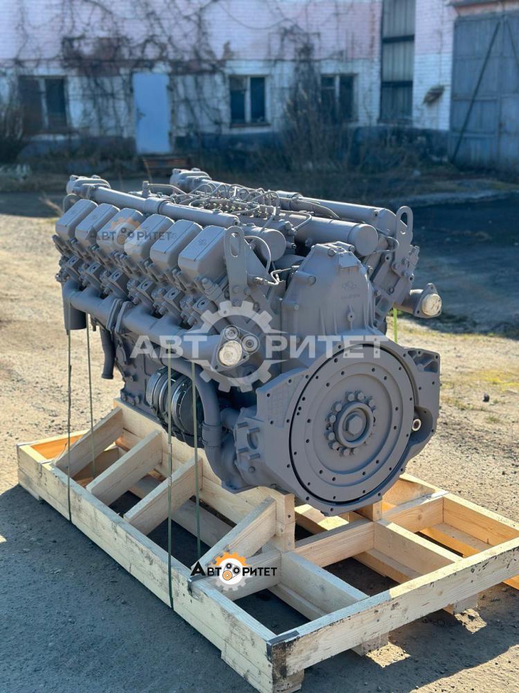 ЯМЗ-240М2 (раздельные ГБЦ)