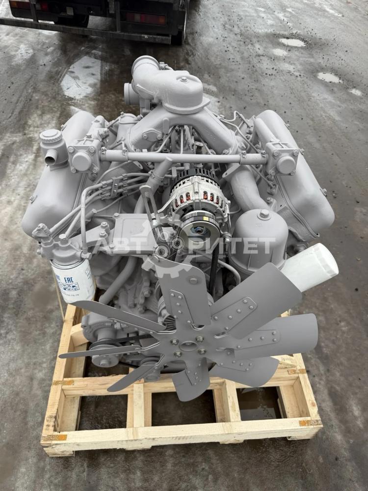 Двигатель ЯМЗ-236БЕ Евро-1 | МАЗ, КрАЗ, МЗКТ