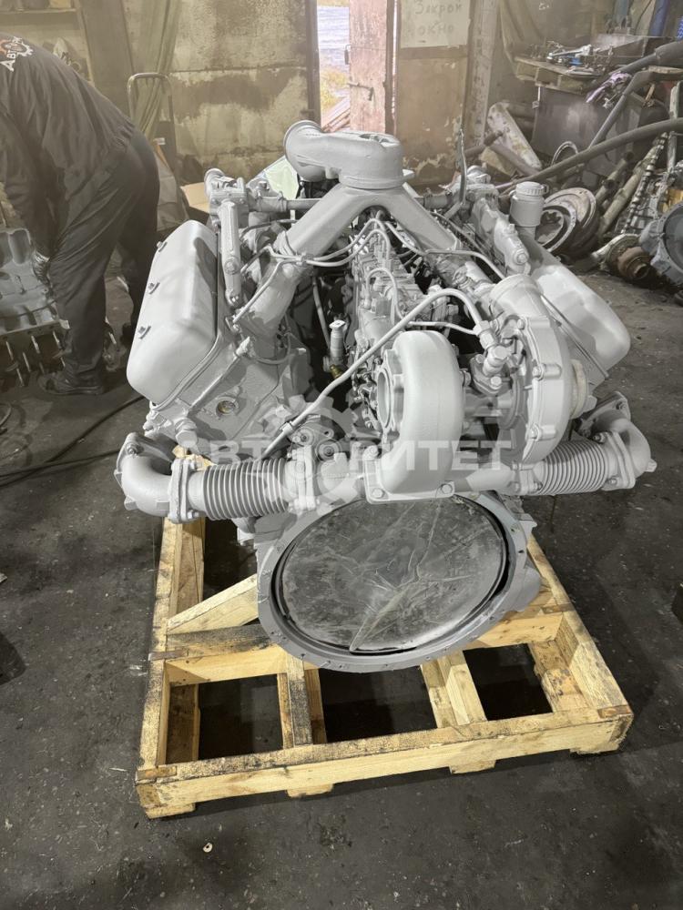 ЯМЗ-236Д