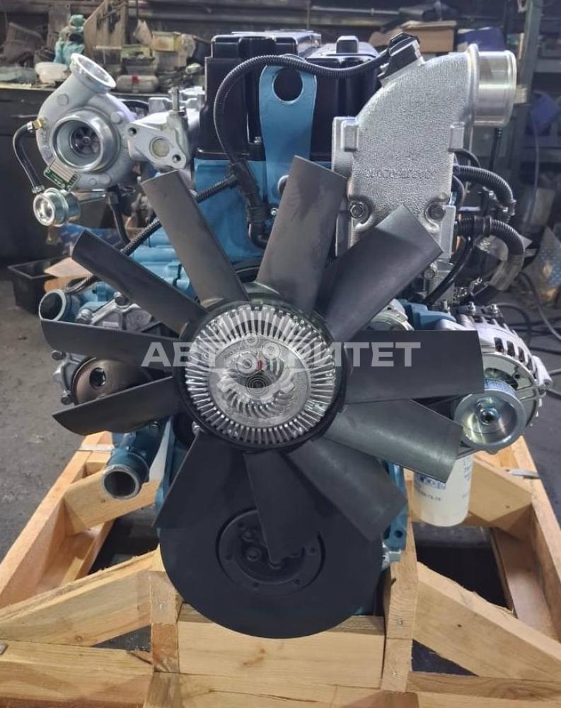 Двигатель ЯМЗ-534. 190 л.с. (Евро-4/5). На Газон Некст, Паз, Лиаз