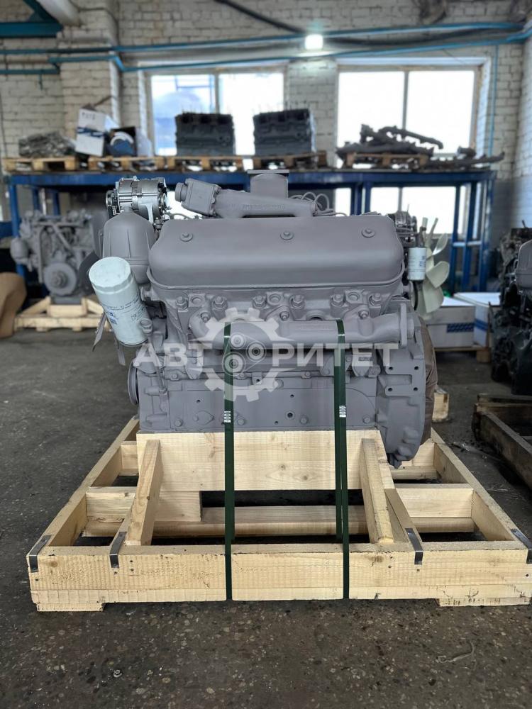 ЯМЗ-236М2 с комплектом переоборудования на Т-150