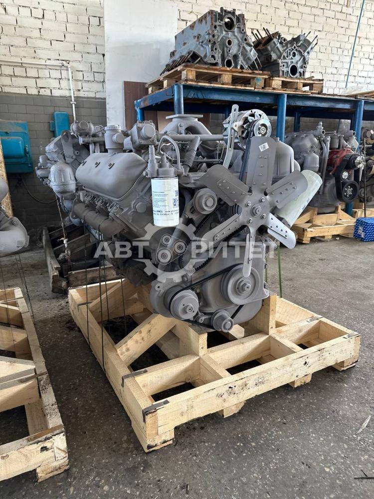 ЯМЗ-236М2 с комплектом переоборудования на Т-150