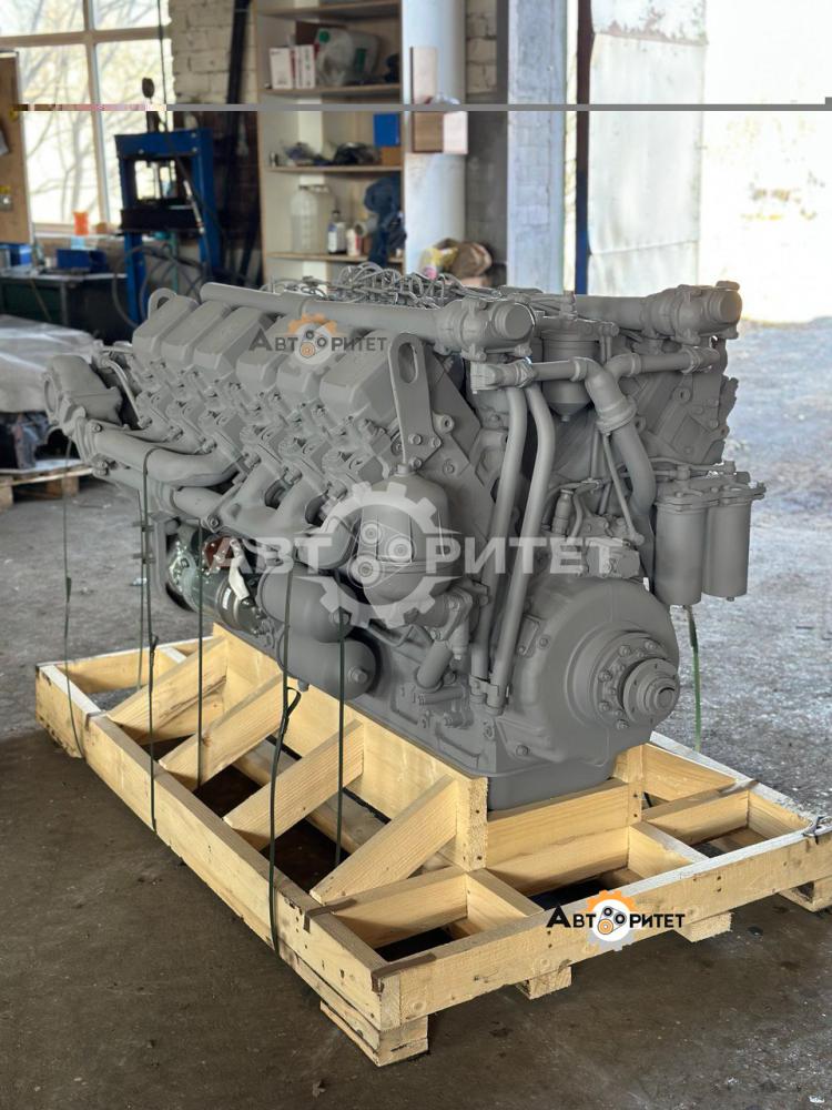 ЯМЗ-240НМ2 (раздельные ГБЦ)