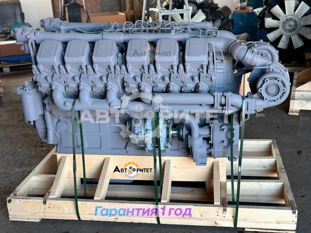 ЯМЗ-240НМ2 (раздельные ГБЦ)