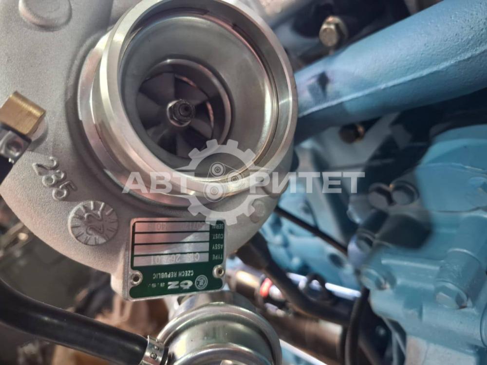 Двигатель ЯМЗ-534. 190 л.с. (Евро-4/5). На Газон Некст, Паз, Лиаз