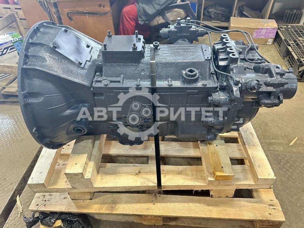 Коробка передач КПП ЯМЗ-2361 (первичный вал 50 мм)