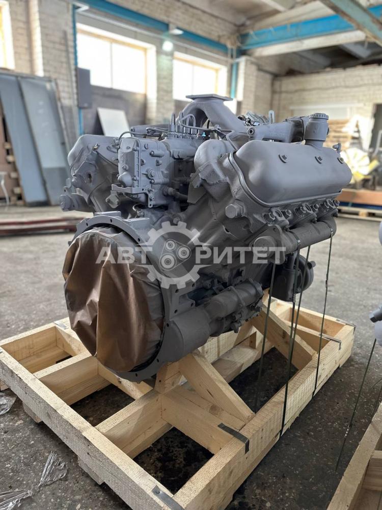 ЯМЗ-236М2 с комплектом переоборудования на Т-150