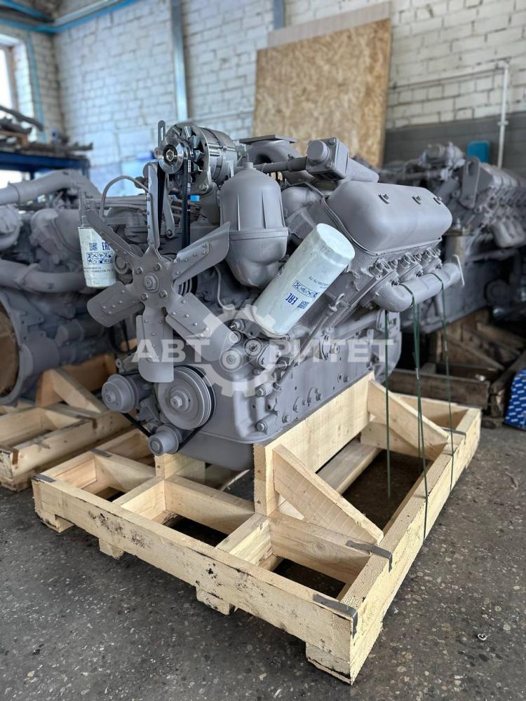 ЯМЗ-236М2 с комплектом переоборудования на Т-150