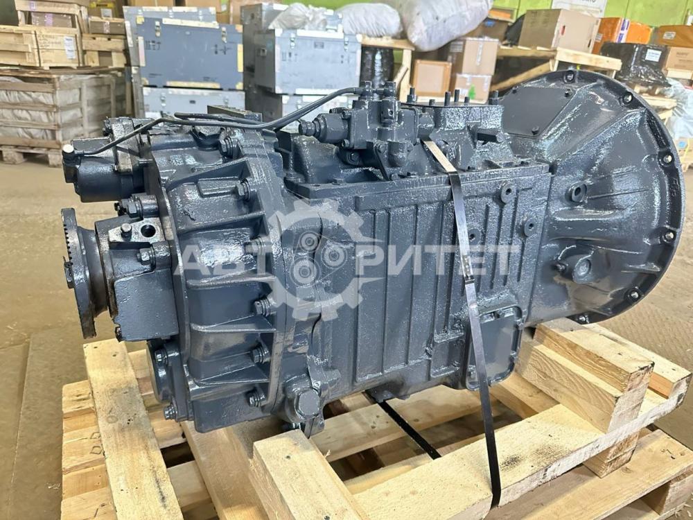  Коробки передач КПП ЯМЗ-236, 236П, 236У, 236Н и модификации (первичный вал 42 мм)